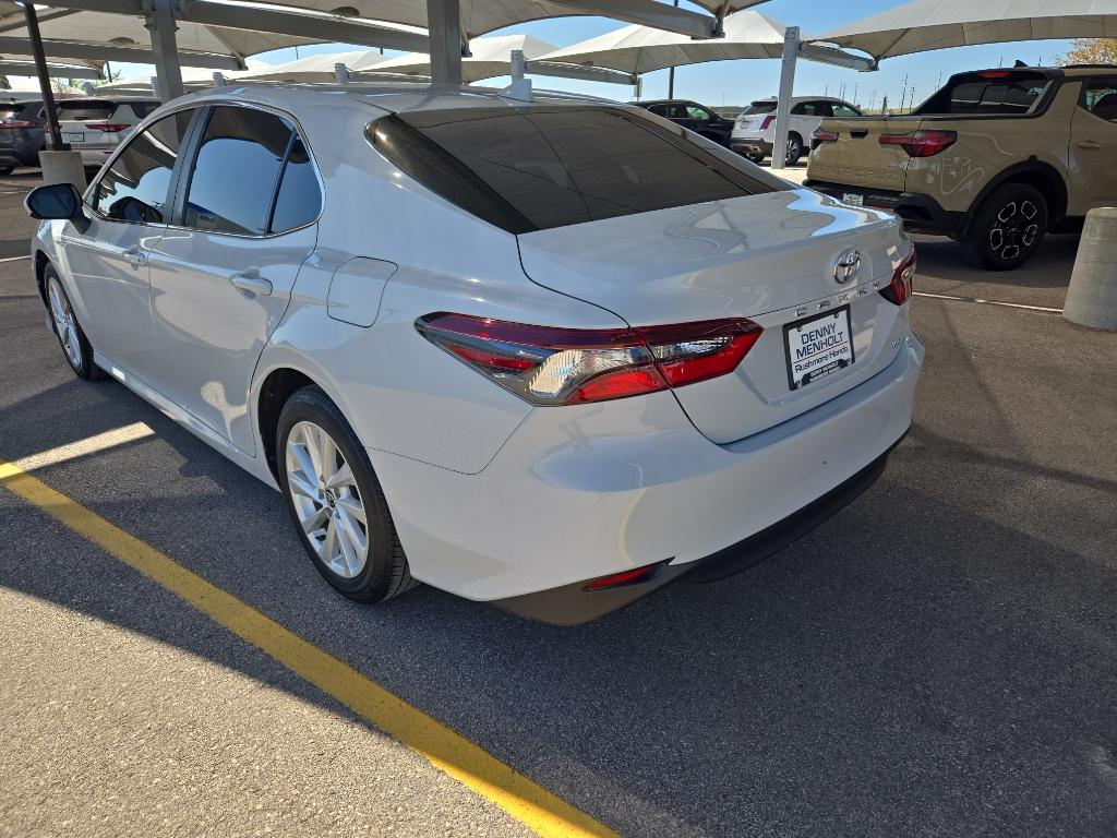 2023 Toyota Camry