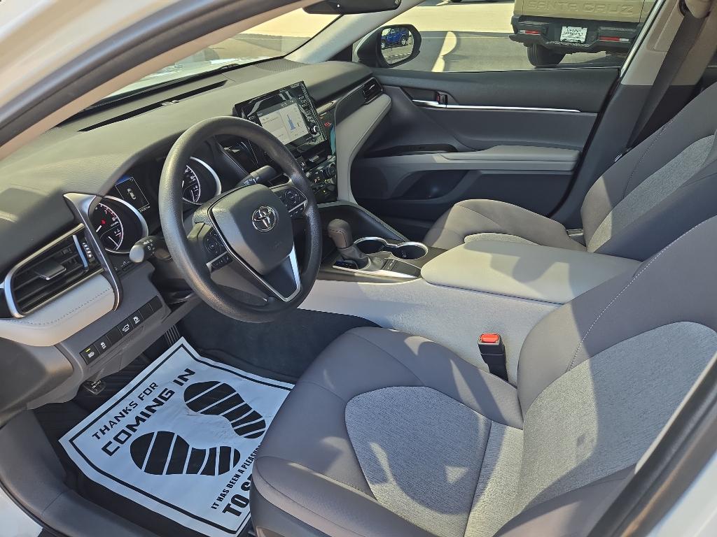2023 Toyota Camry