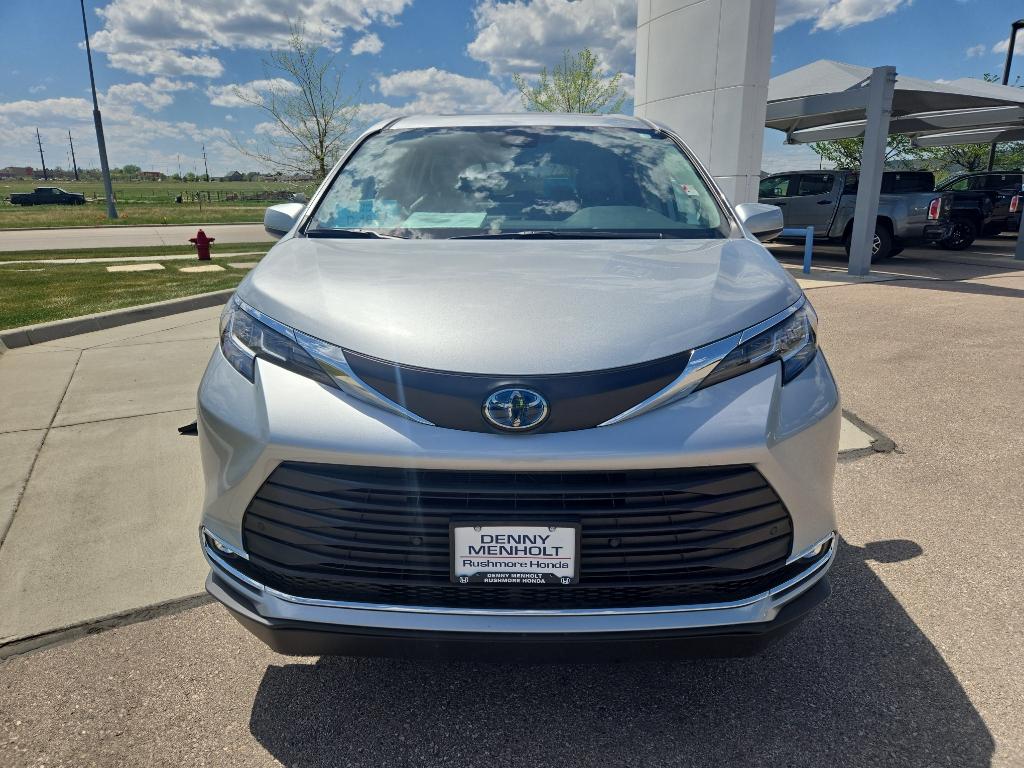 2022 Toyota Sienna