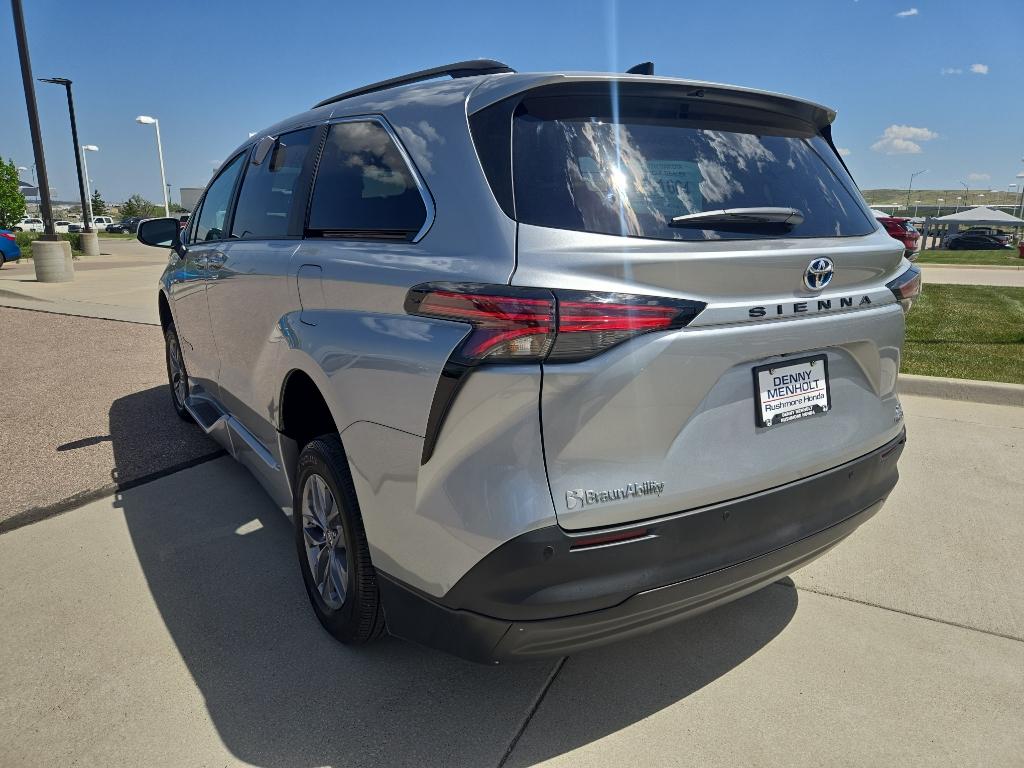 2022 Toyota Sienna