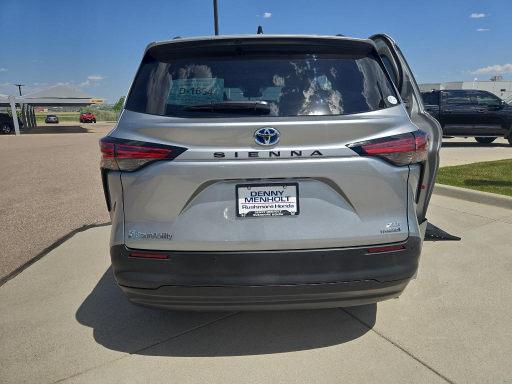 2022 Toyota Sienna
