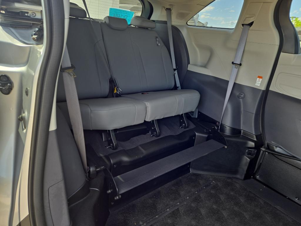 2022 Toyota Sienna