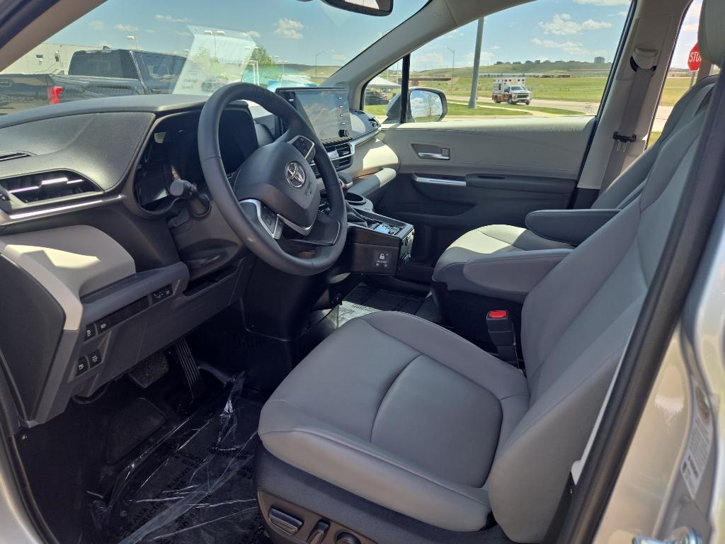 2022 Toyota Sienna