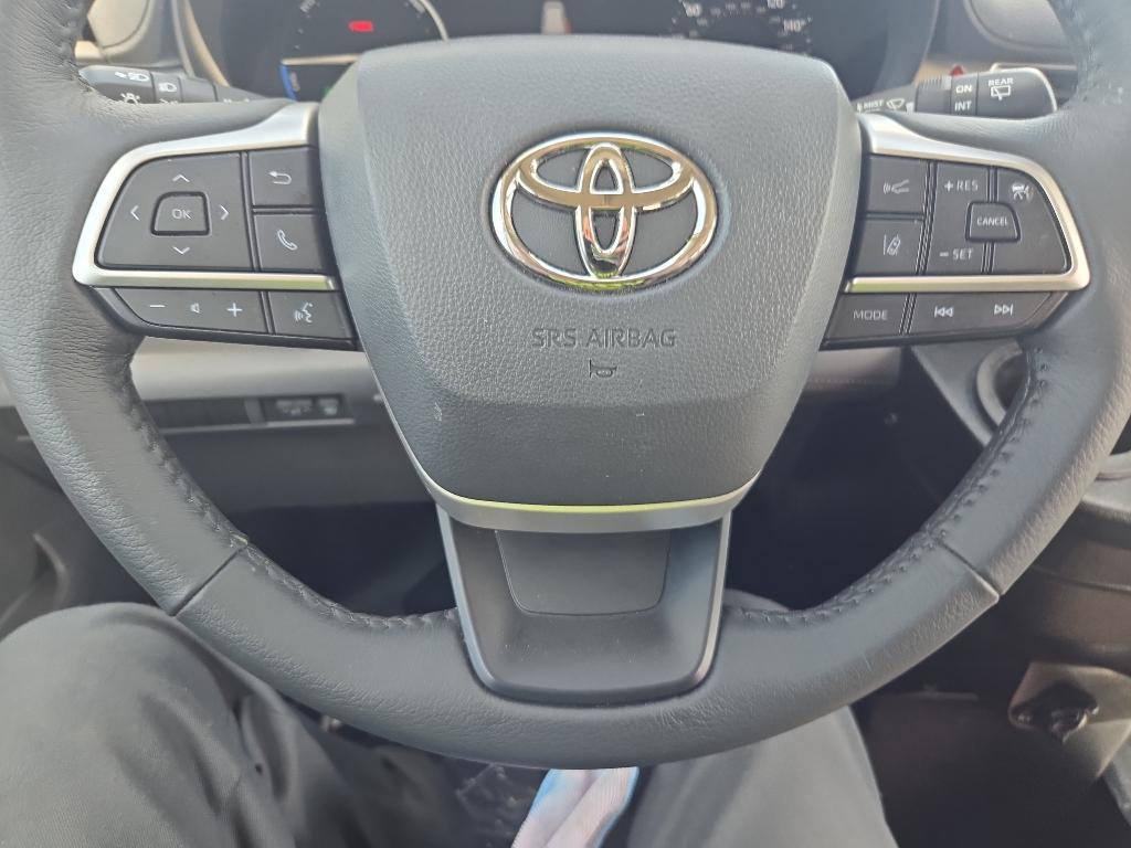 2022 Toyota Sienna
