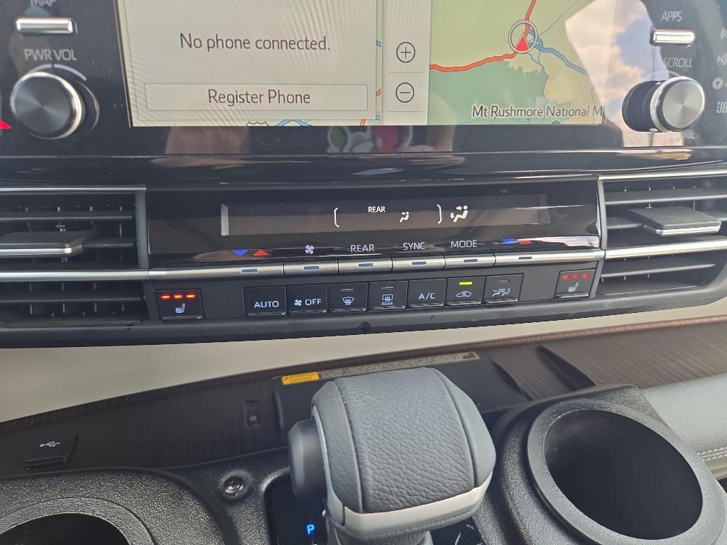 2022 Toyota Sienna