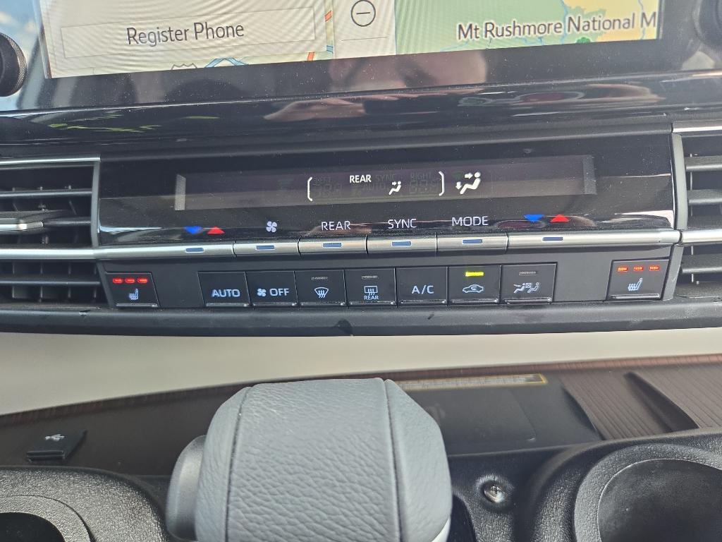 2022 Toyota Sienna