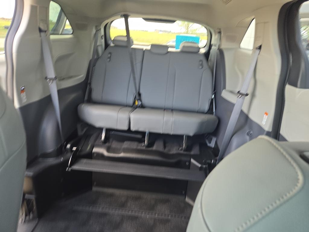 2022 Toyota Sienna