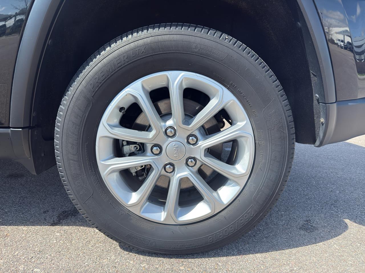 2021 Jeep Grand Cherokee