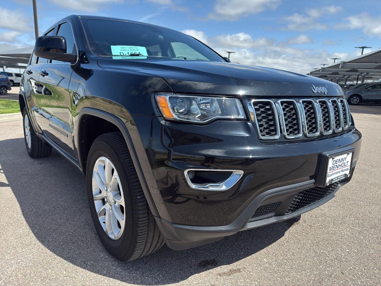2021 Jeep Grand Cherokee