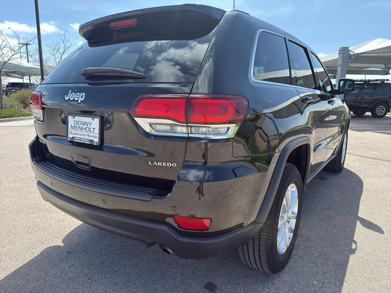 2021 Jeep Grand Cherokee