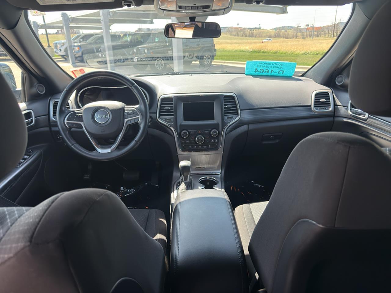 2021 Jeep Grand Cherokee