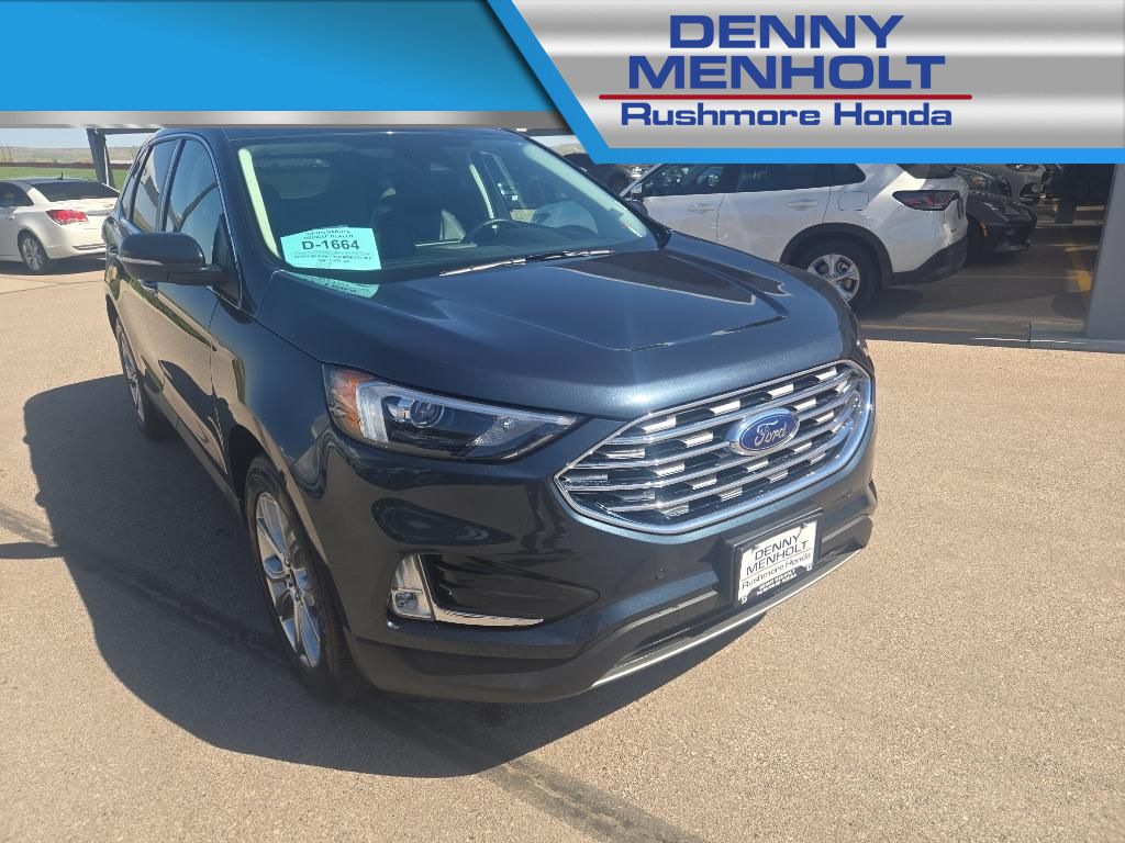 Used 2024 Ford Edge Titanium SUVs