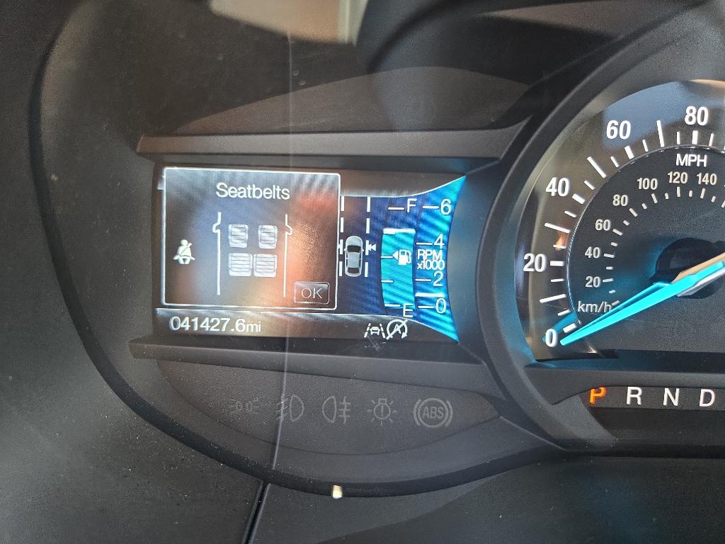 2024 Ford Edge