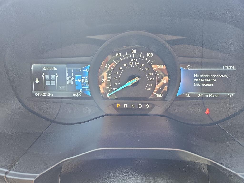 2024 Ford Edge