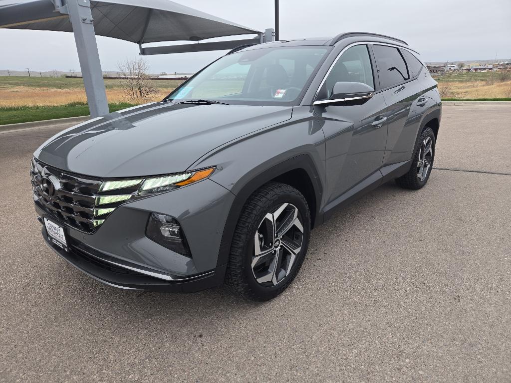 2024 Hyundai Tucson