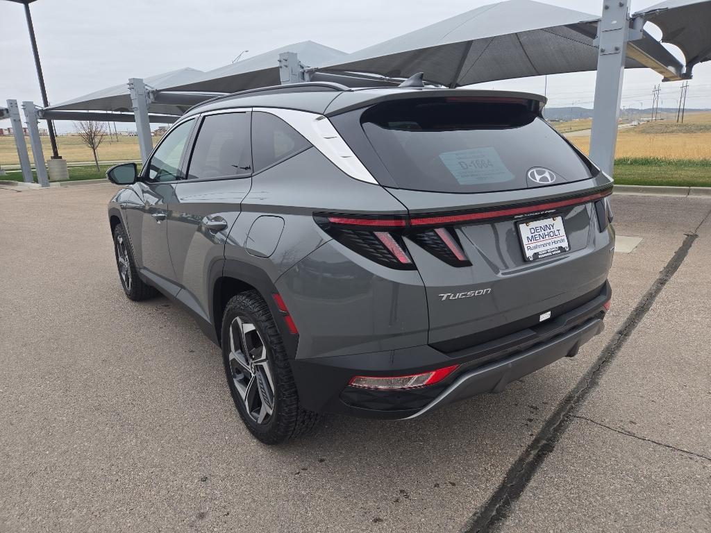 2024 Hyundai Tucson