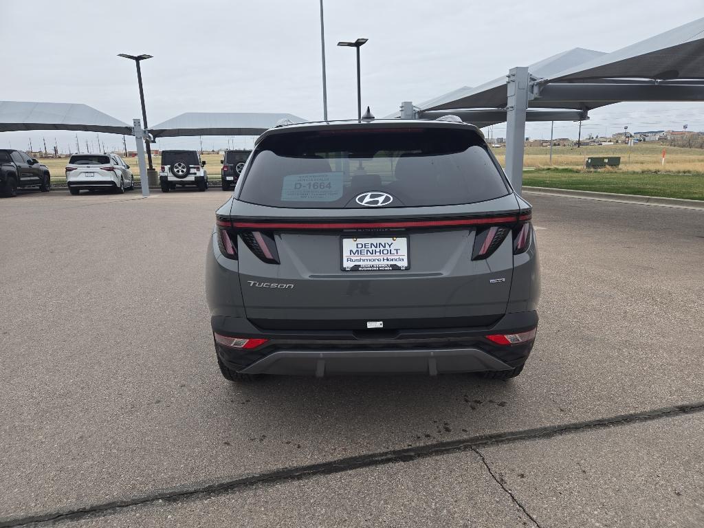 2024 Hyundai Tucson