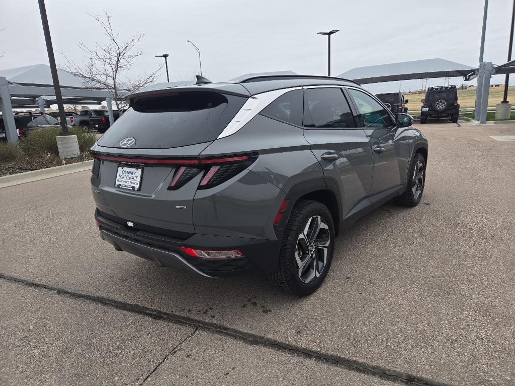 2024 Hyundai Tucson