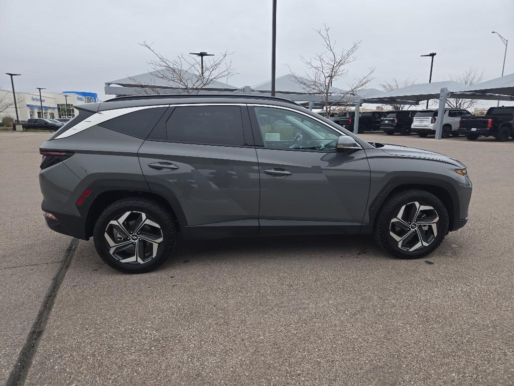 2024 Hyundai Tucson