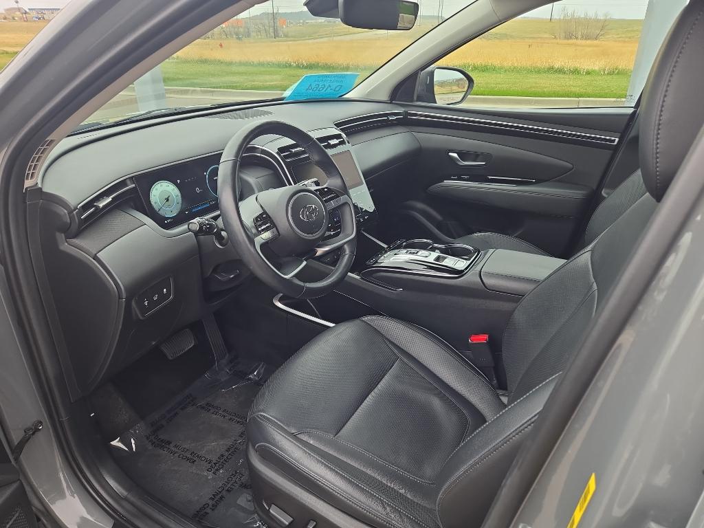 2024 Hyundai Tucson