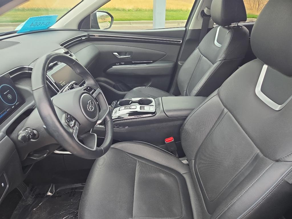 2024 Hyundai Tucson