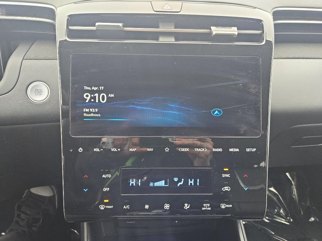 2024 Hyundai Tucson