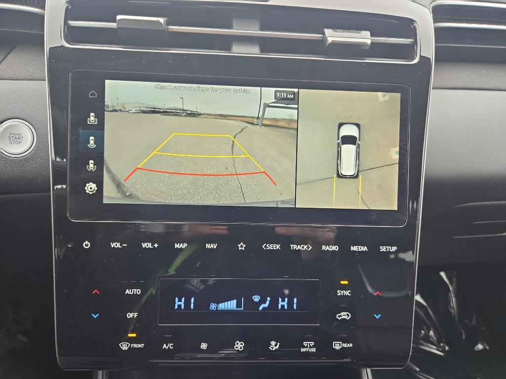 2024 Hyundai Tucson