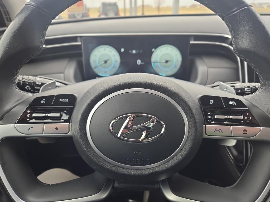 2024 Hyundai Tucson