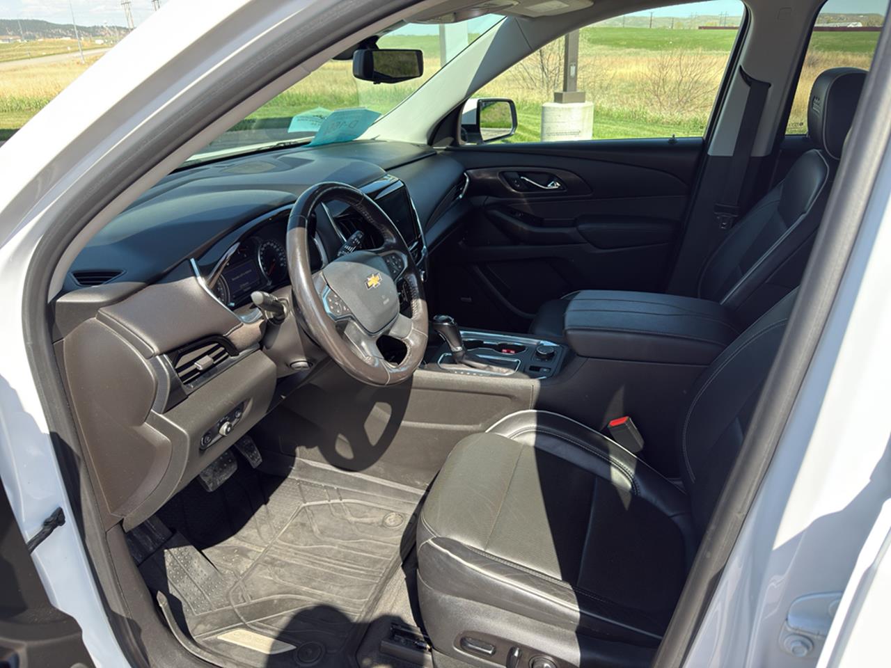 2020 Chevrolet Traverse