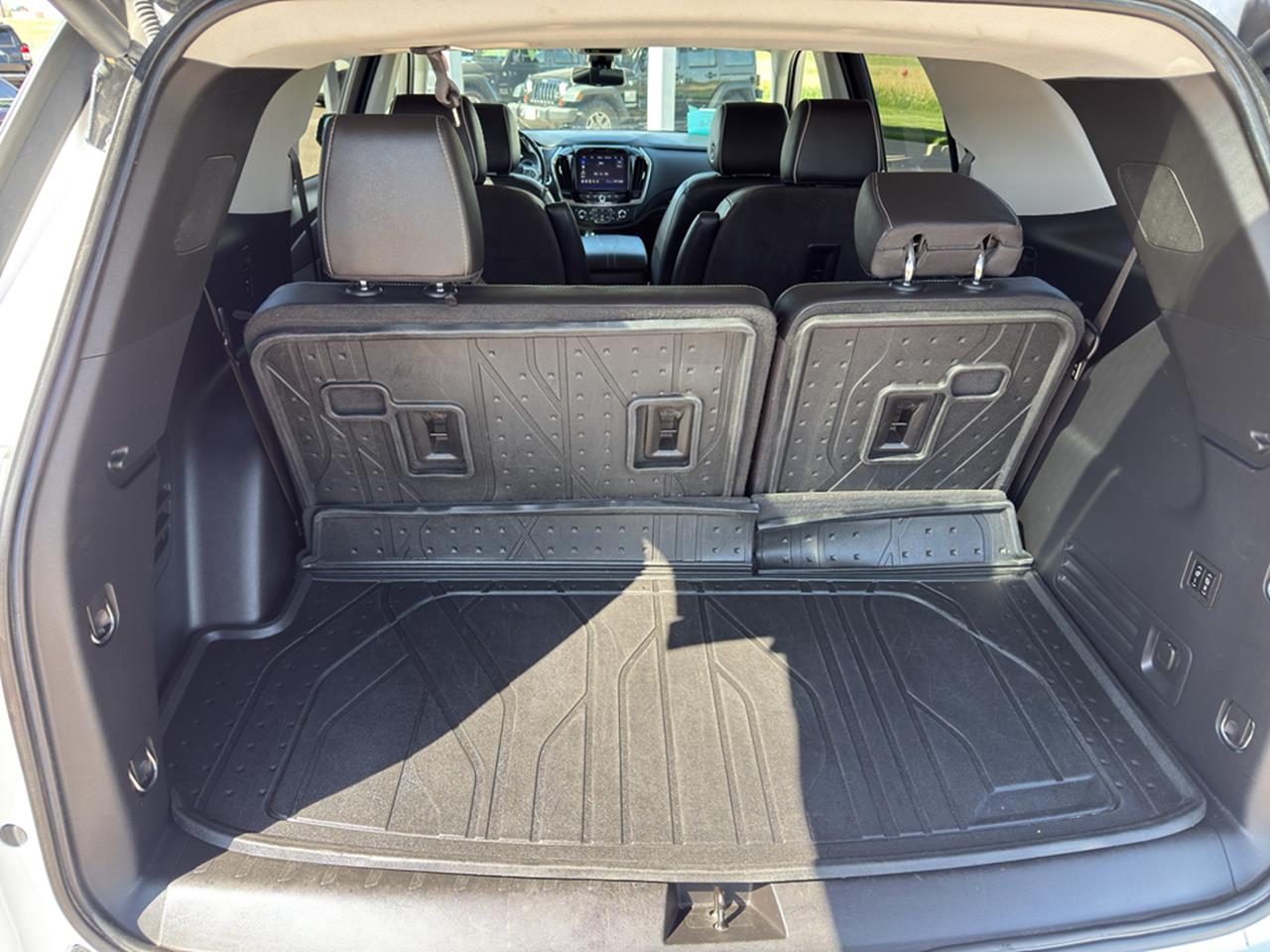 2020 Chevrolet Traverse
