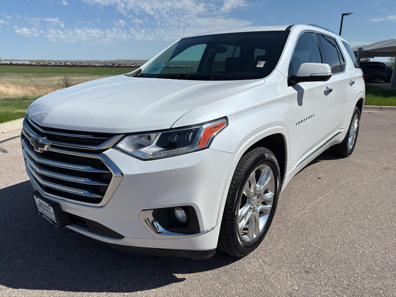 2020 Chevrolet Traverse