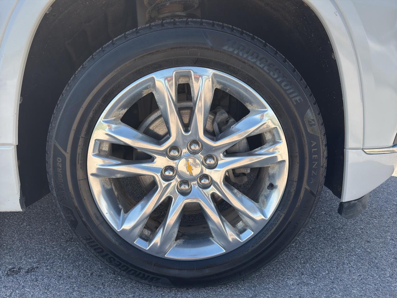 2020 Chevrolet Traverse