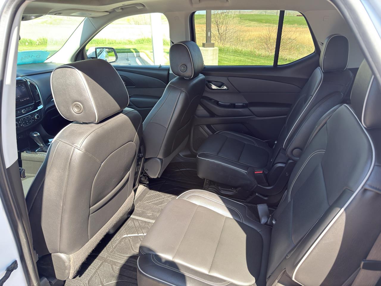 2020 Chevrolet Traverse