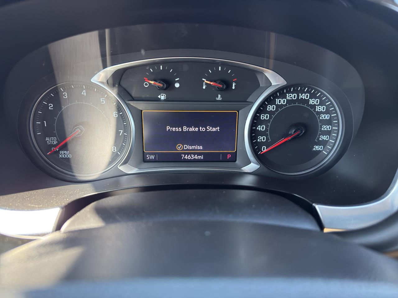 2020 Chevrolet Traverse
