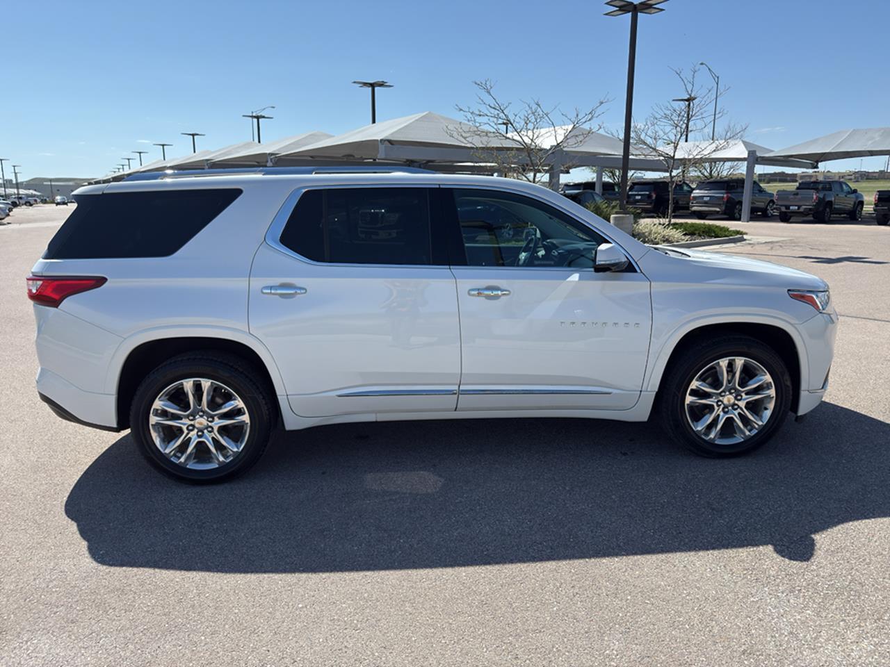 2020 Chevrolet Traverse