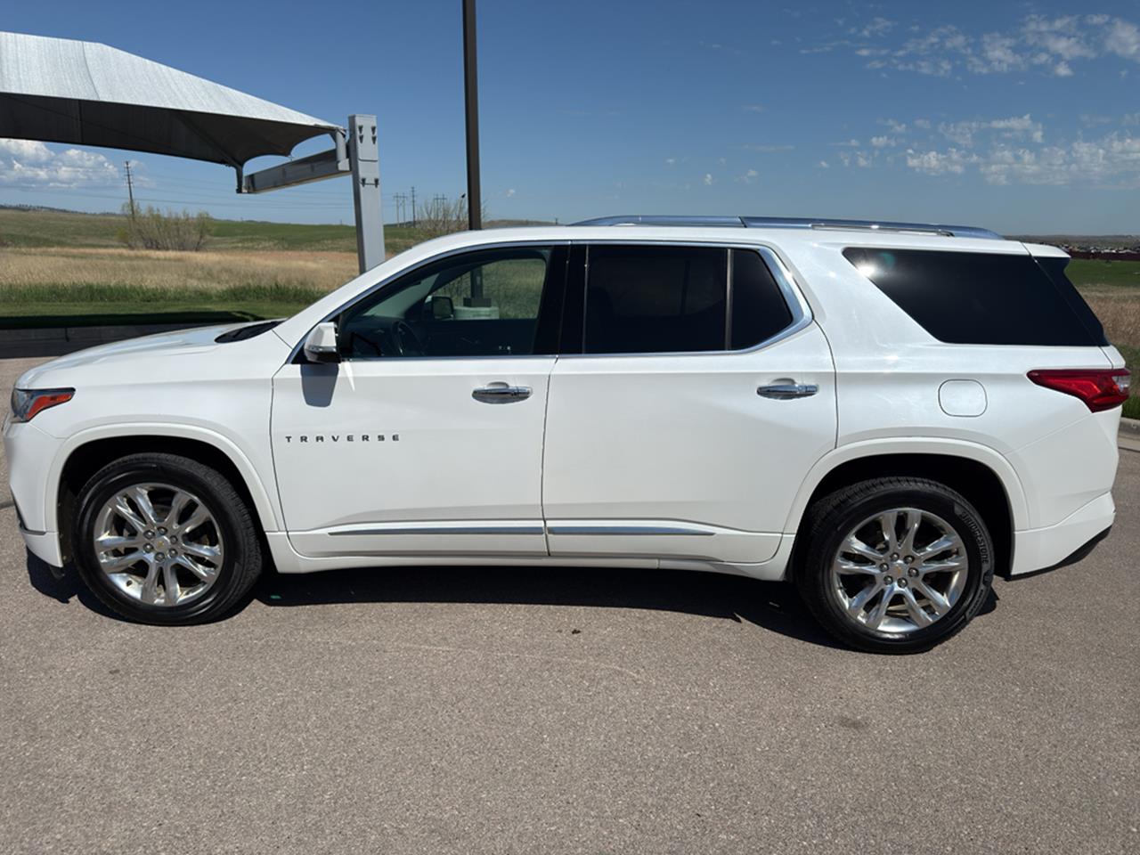 2020 Chevrolet Traverse