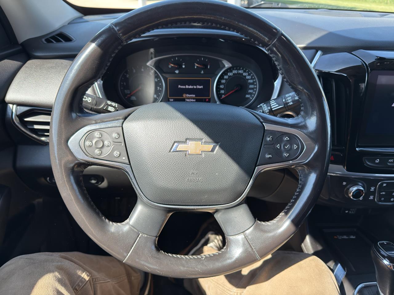 2020 Chevrolet Traverse