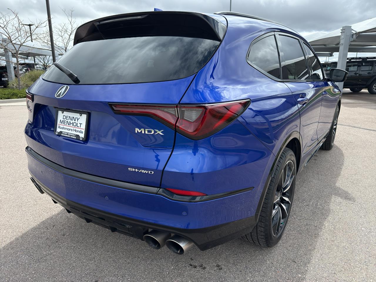 2022 Acura MDX