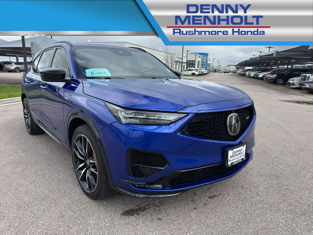 Used 2022 Acura MDX Type S SUVs