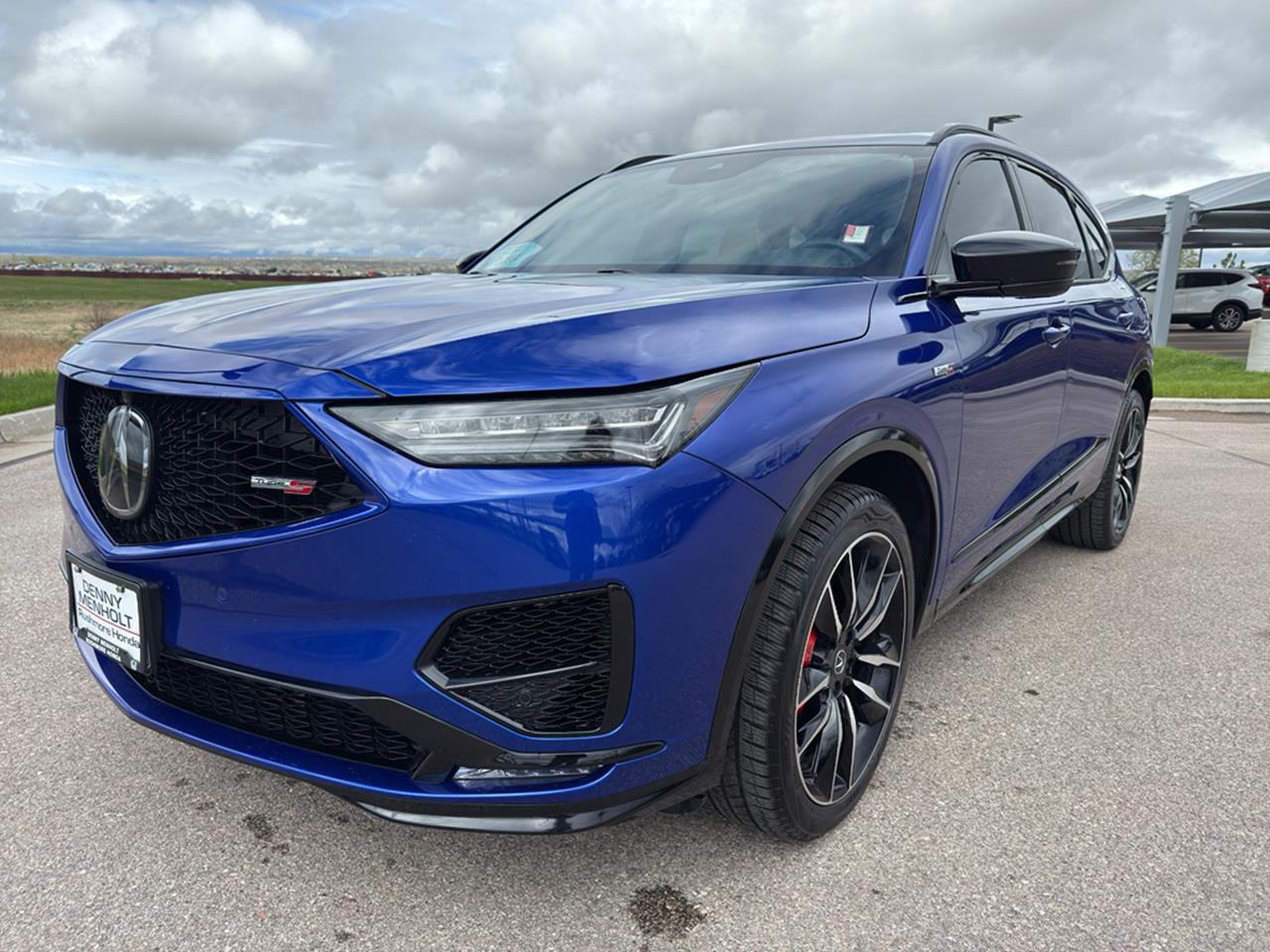 2022 Acura MDX