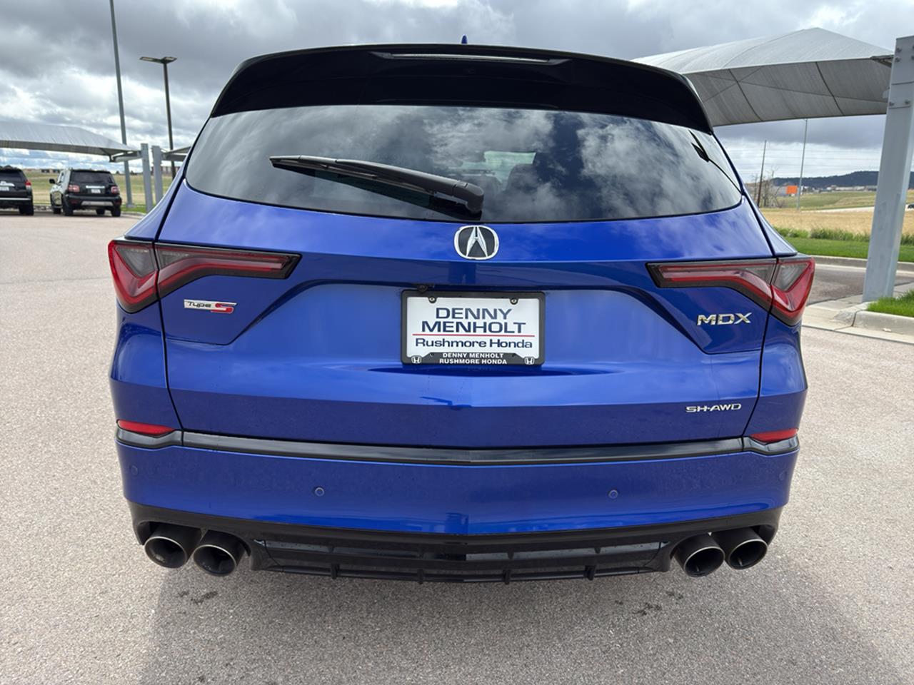 2022 Acura MDX