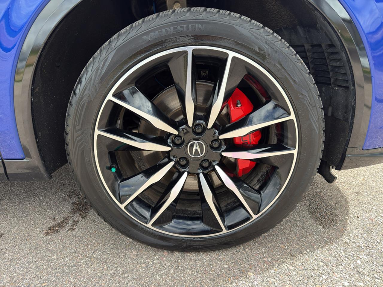 2022 Acura MDX