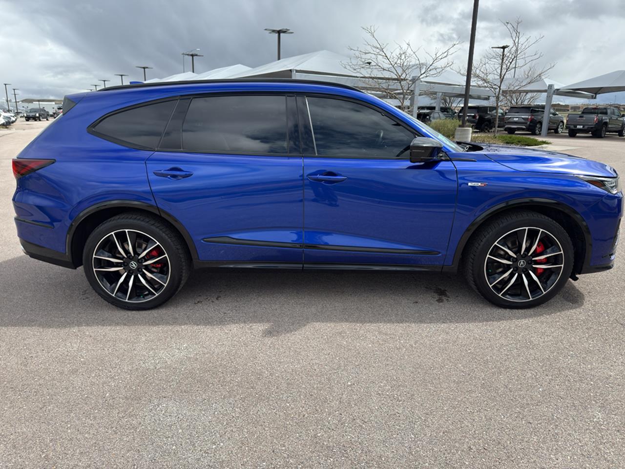2022 Acura MDX