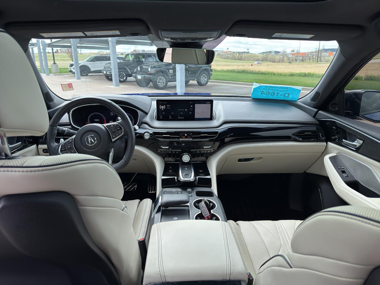 2022 Acura MDX