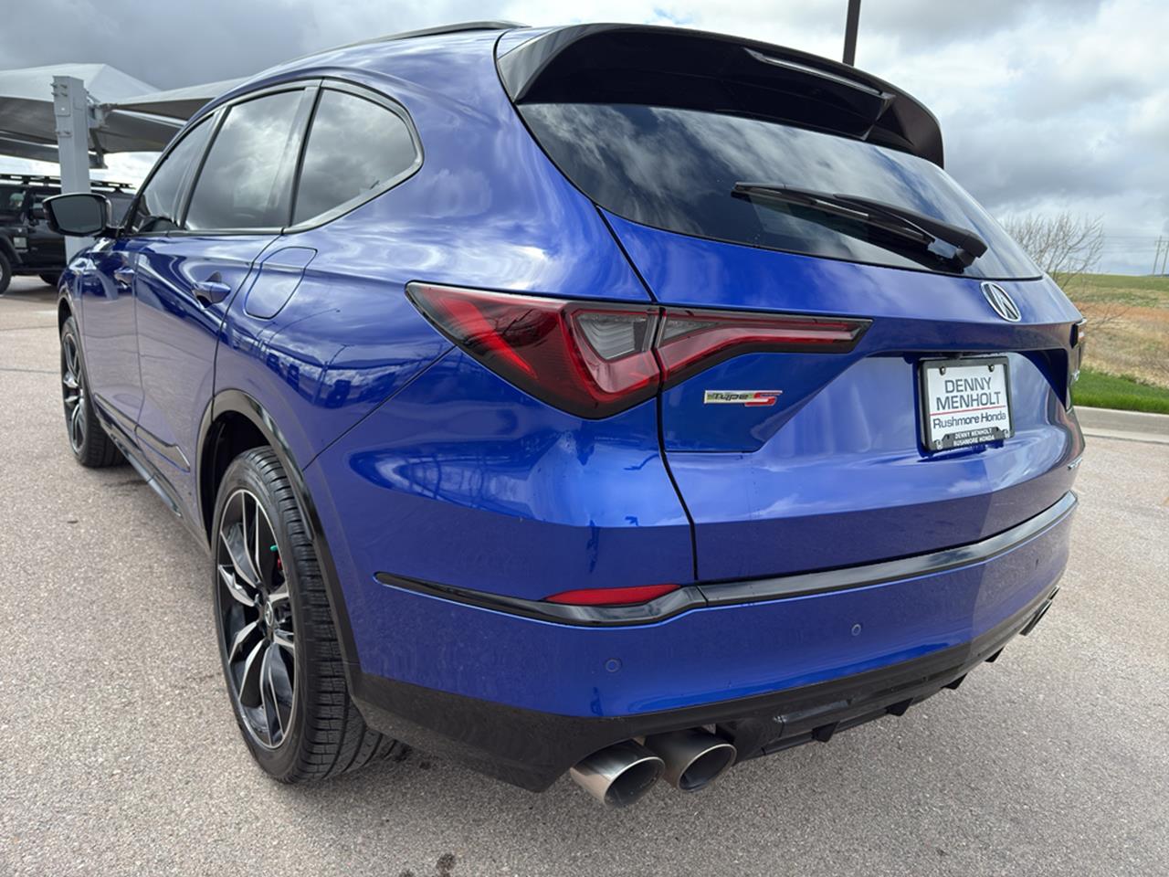 2022 Acura MDX