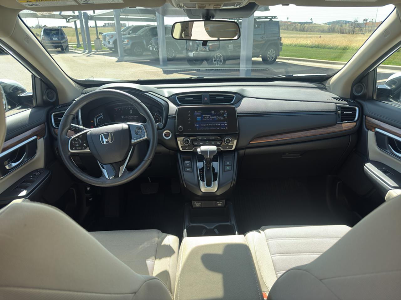 2022 Honda CR-V