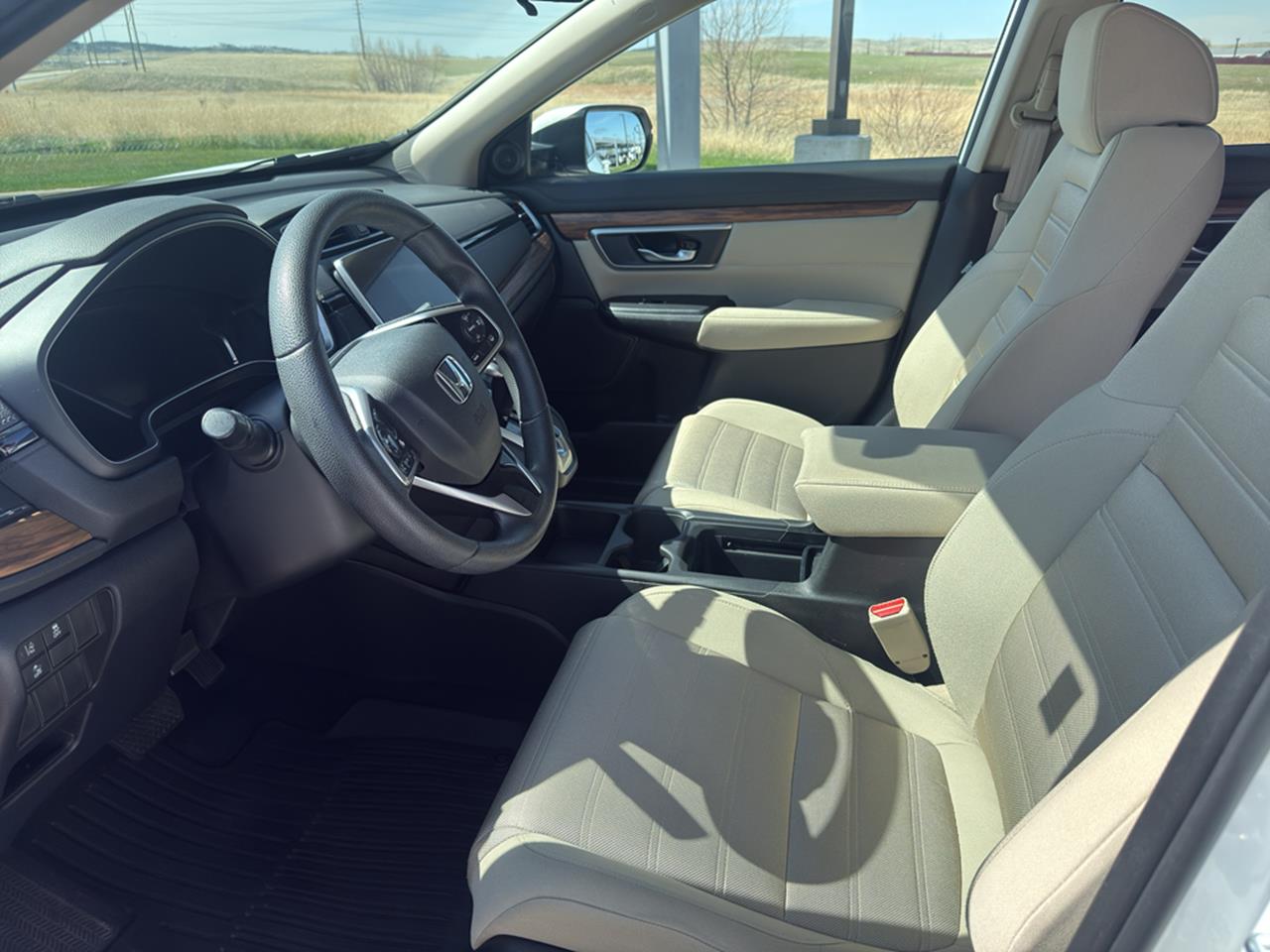 2022 Honda CR-V