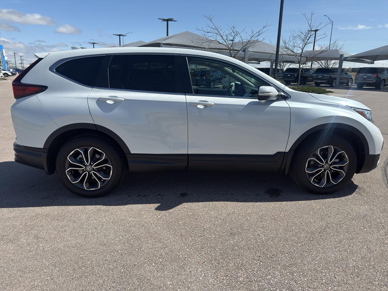 2022 Honda CR-V