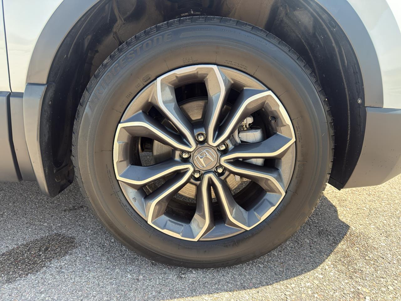 2022 Honda CR-V