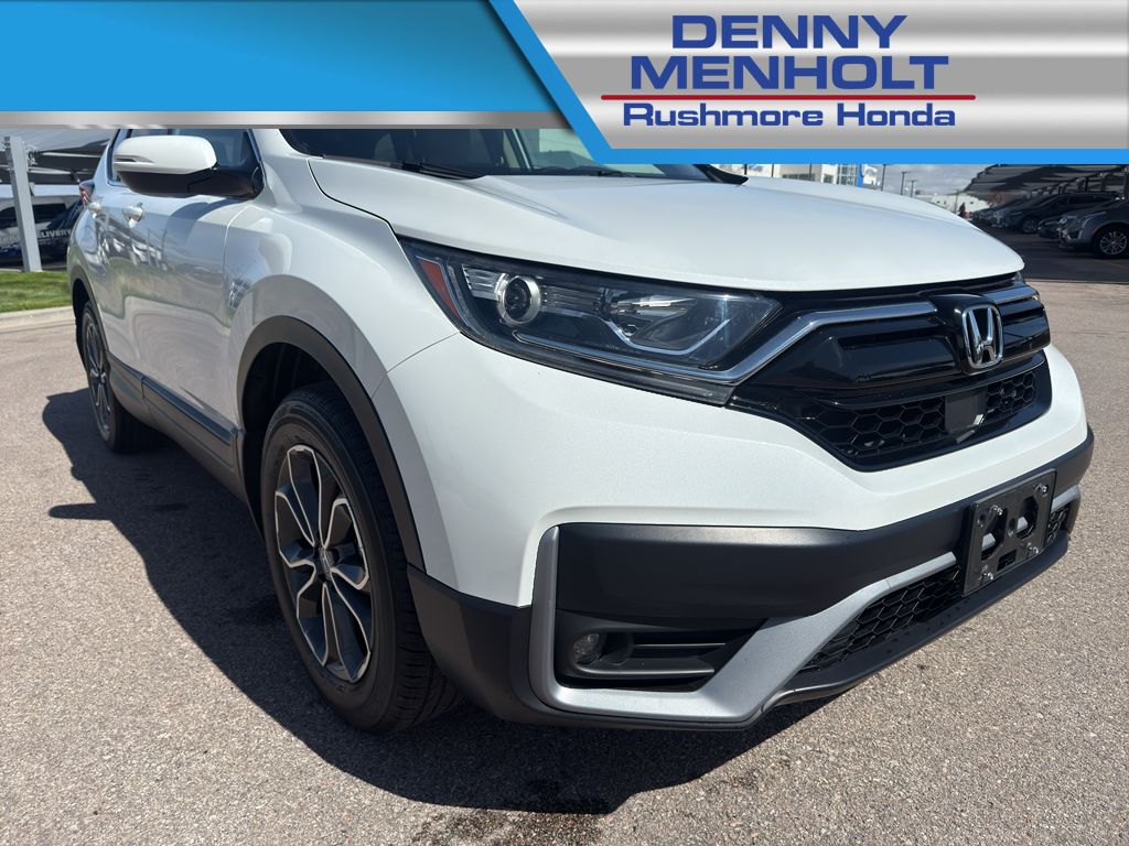 Used 2022 Honda CR-V EX SUVs